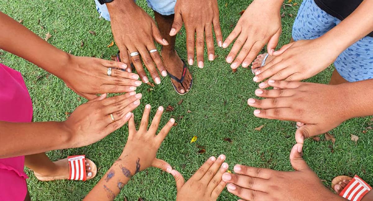 Campanhas do Santander apoiam quatro projetos sociais em Rondônia com foco em crianças, adolescentes e idosos