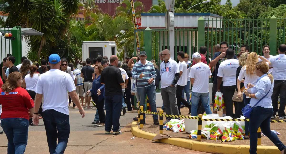 Candidato pode consultar local de Prova Nacional Docente