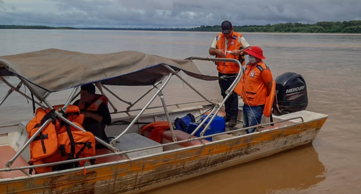 Capacitação de pilotos fortalece segurança nas missões do baixo Madeira