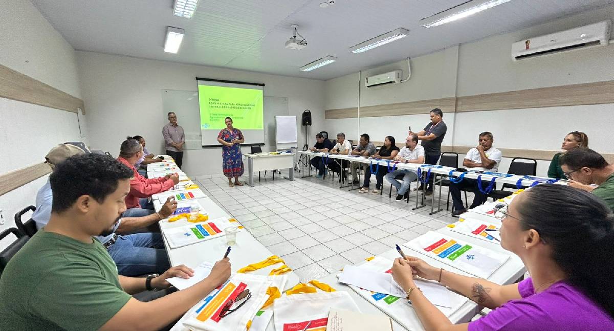 Capacitação fortalece o agronegócio em Porto Velho