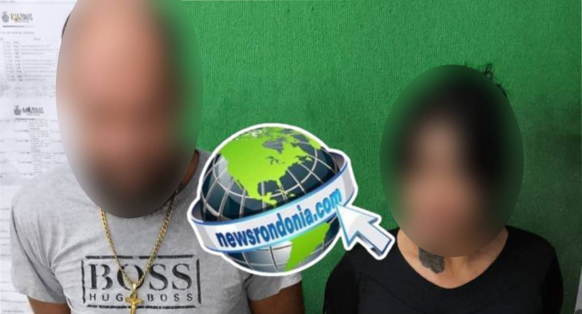 Casal acusado de matar dona de apartamento e desovar corpo é preso no Amazonas
