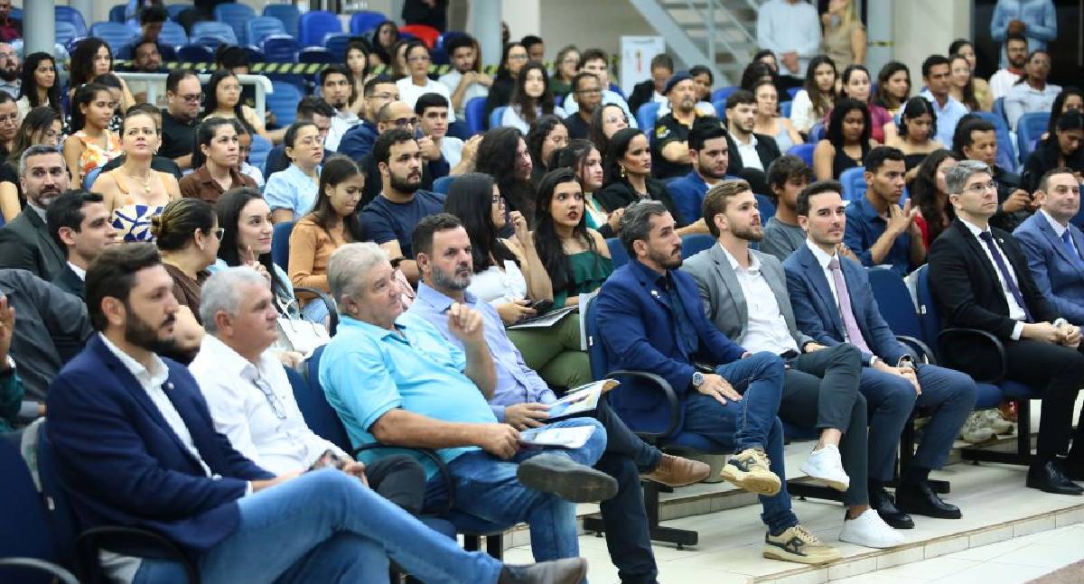 CCJR Cidadã leva o Parlamento até Ariquemes e aproxima o Legislativo da comunidade