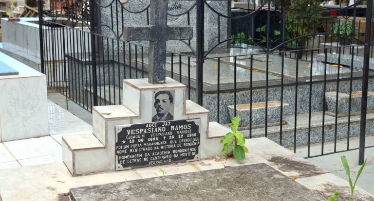 Cemitério dos Inocentes guarda parte da história de Porto Velho e do Brasil