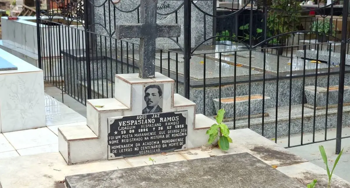 Cemitério dos Inocentes guarda parte da história de Porto Velho e do Brasil