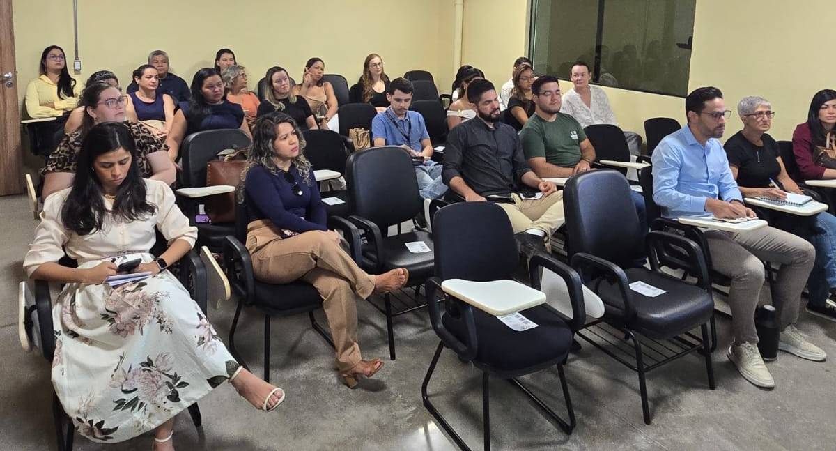 CGM capacita servidores para fortalecer controle interno em Porto Velho