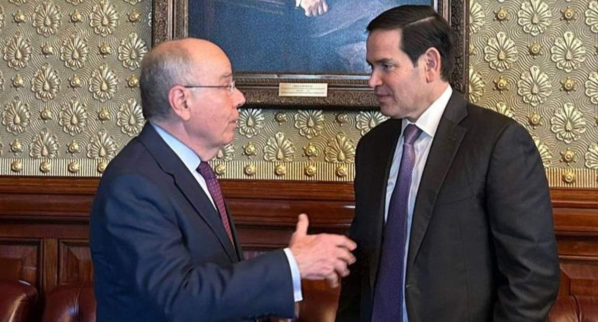 Chanceler do Brasil e autoridades dos EUA tratam de comércio e reunião Lula-Trump