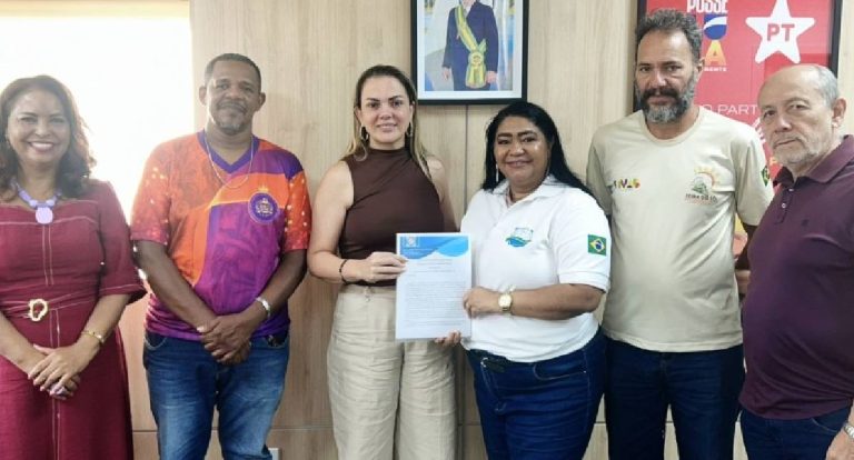 Cláudia de Jesus defende fortalecimento do Carnaval das Escolas de Samba em Porto Velho