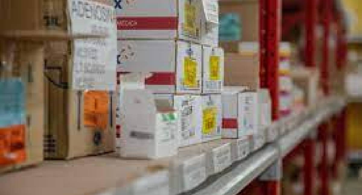 Cláudia de Jesus solicita medicamentos à Sesau para oito municípios