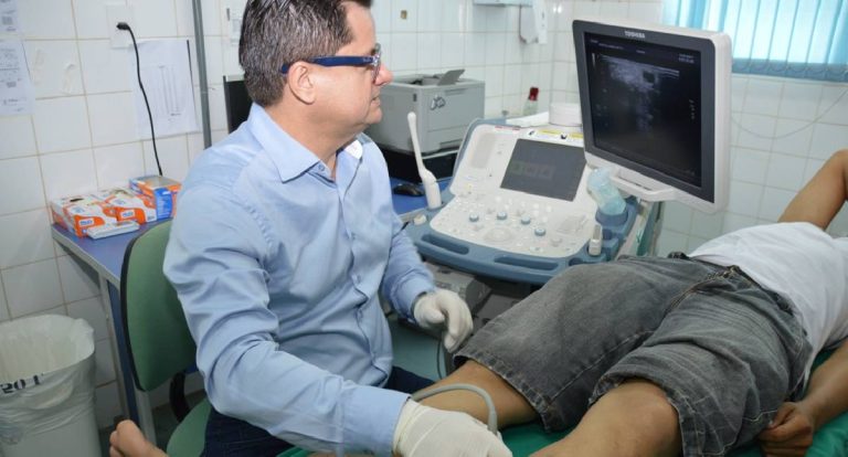 Cláudia de Jesus solicita médico vascular para Hospital Regional de Cacoal