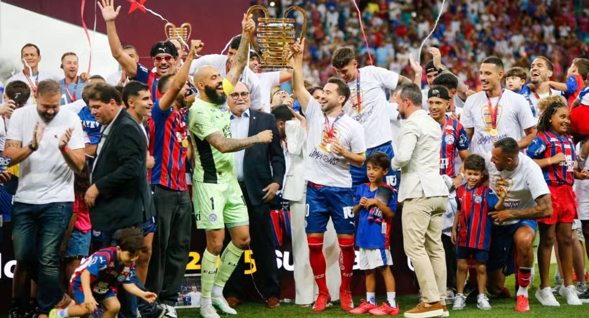 Clubes da Libertadores e Sul-Americana não jogarão regionais em 2026