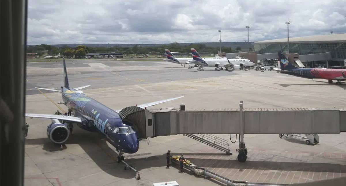 CMN regulamenta fundo aéreo para combustíveis sustentáveis