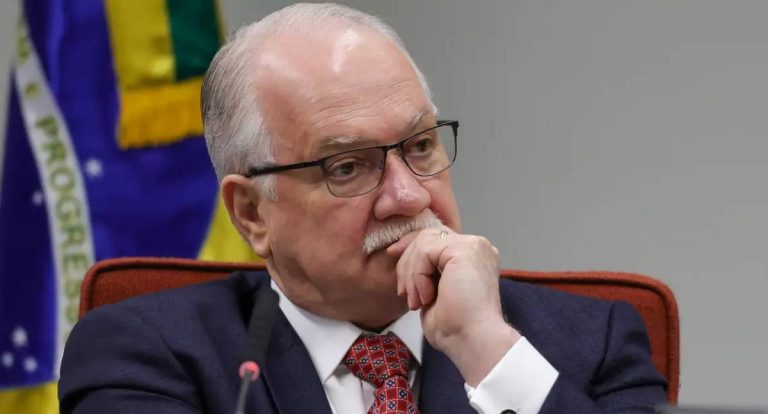 CNJ vai mapear grupos de crime organizado no país, diz Fachin