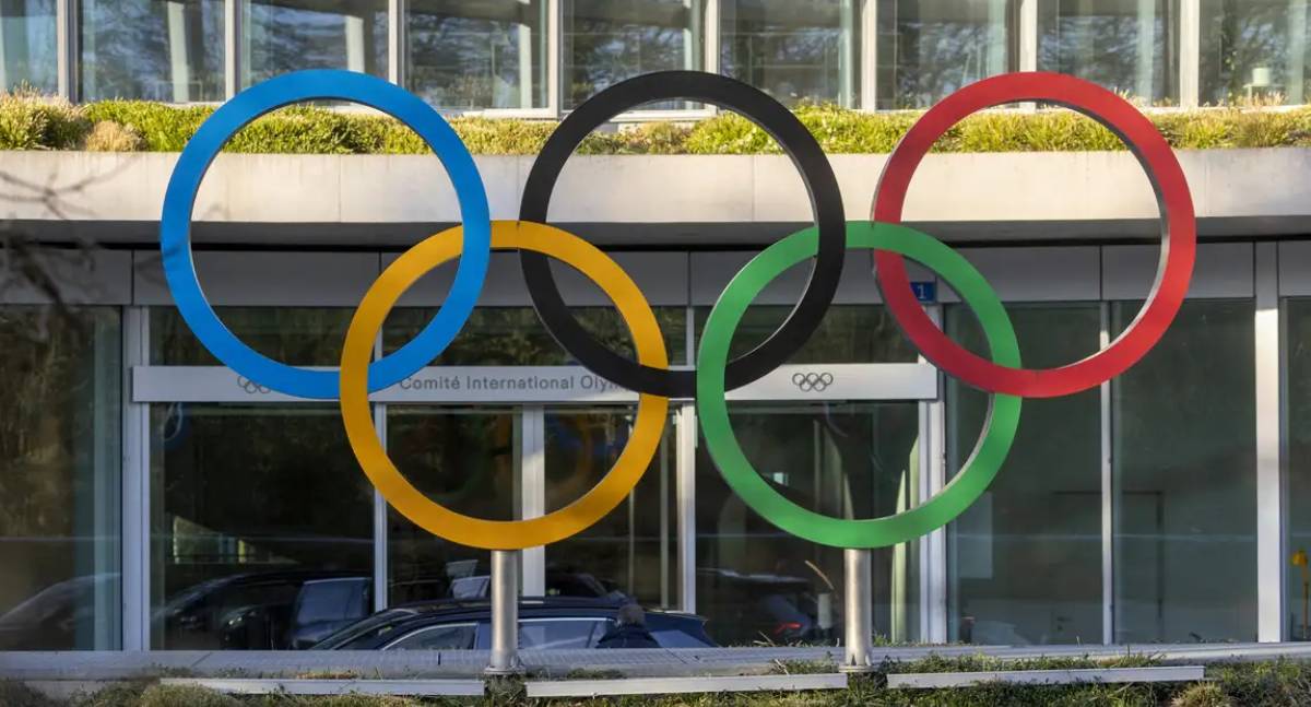 COI suspende Indonésia por banir ginastas israelenses de evento mundial