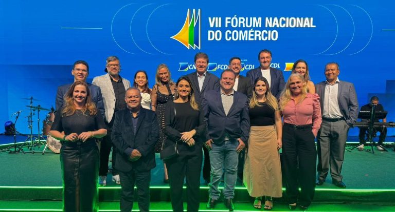 Comércio e inovação são temas de fórum nacional com CNDL