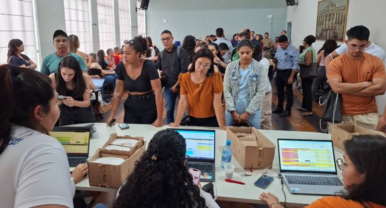 Comunidade recebe kits para corrida “Cidade de Porto Velho” em comemoração aos 111 anos