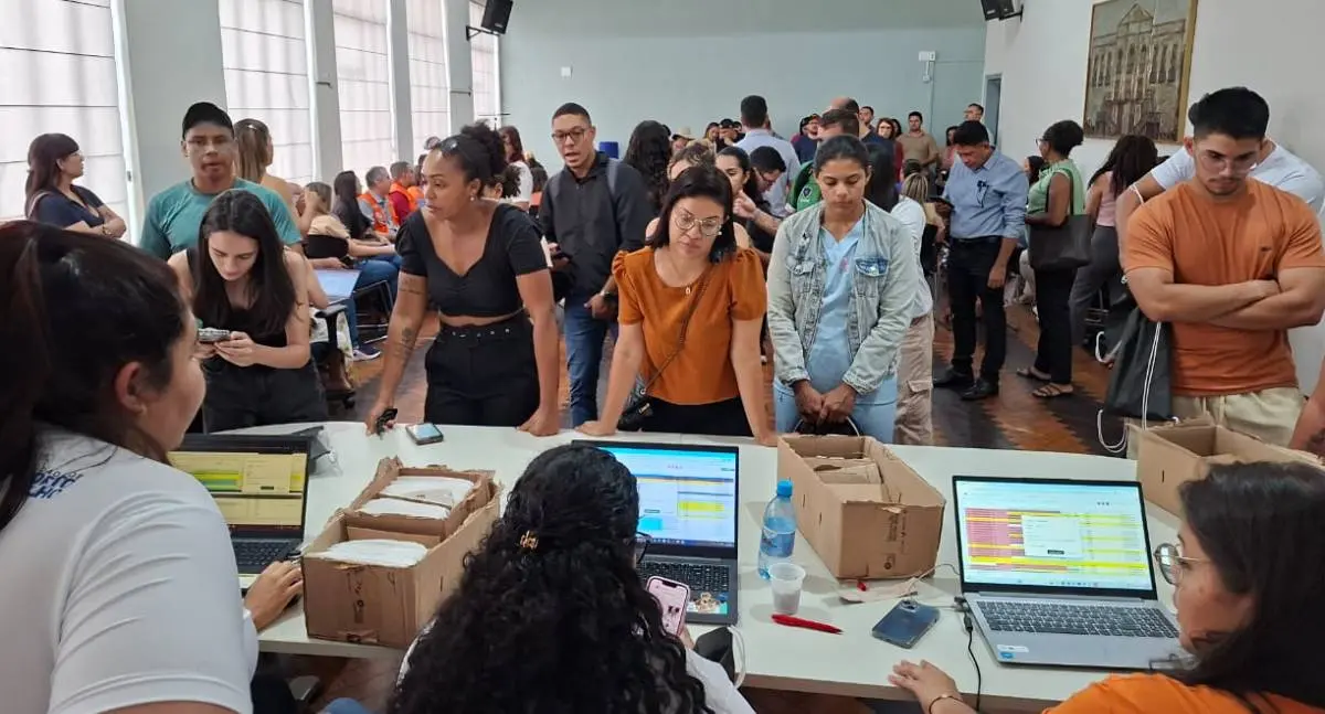 Comunidade recebe kits para corrida “Cidade de Porto Velho” em comemoração aos 111 anos