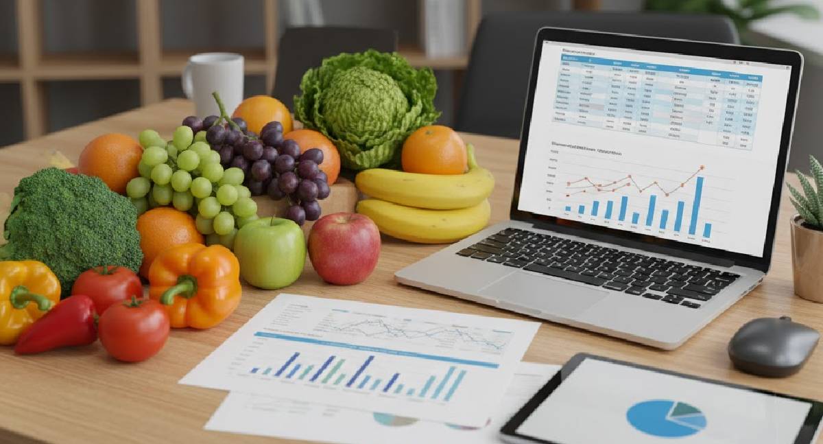 Conab divulga 10º Boletim Prohort com preços de frutas e hortaliças