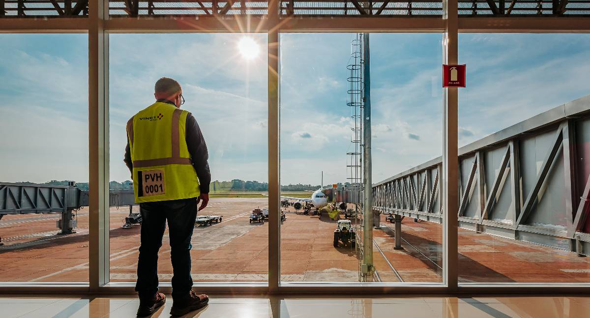 Concessionária dos Aeroportos da Amazônia celebra quatro anos com avanços e compromisso socioambiental