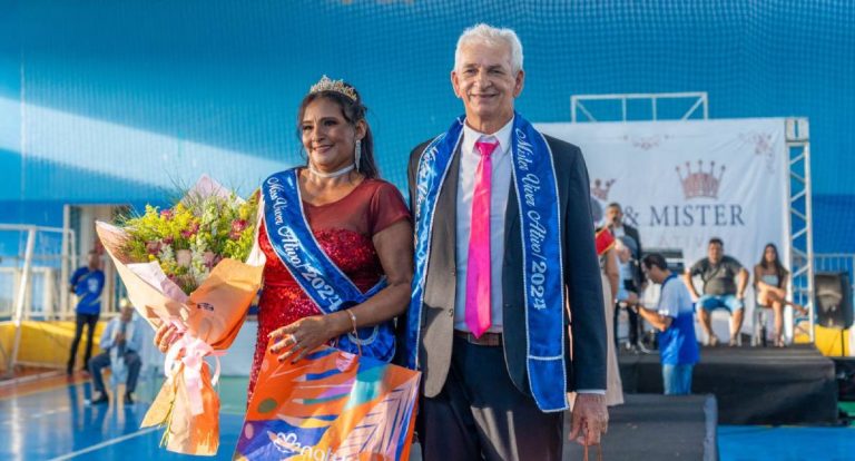 Concurso Miss & Mister Melhor Idade celebra mais de 15 anos de tradição no CCI de Porto Velho