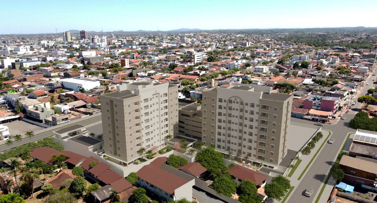 Condomínio LÍNEA RESIDENCE impulsiona crescimento urbano e econômico em Cacoal