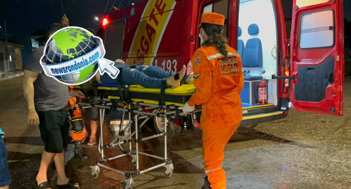 Corolla avança preferencial e causa grave acidente no bairro Socialista