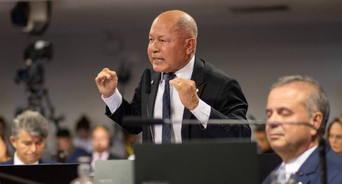 Coronel Chrisóstomo critica “blindagem” de aliados do governo na CPMI do INSS