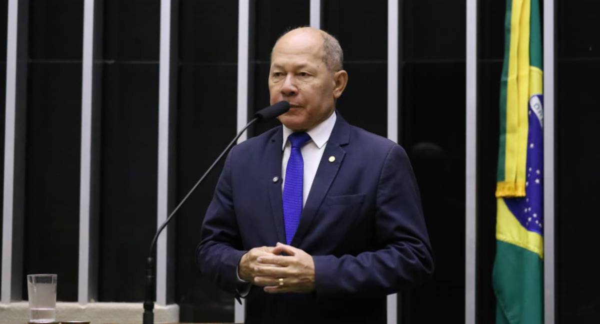 Coronel Chrisóstomo destaca entregas em Rondônia e reforça defesa dos idosos no Plenário