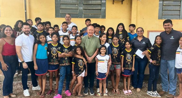 Coronel Chrisóstomo fiscaliza aplicação de mais de R$ 16 milhões em recursos federais em Guajará-Mirim