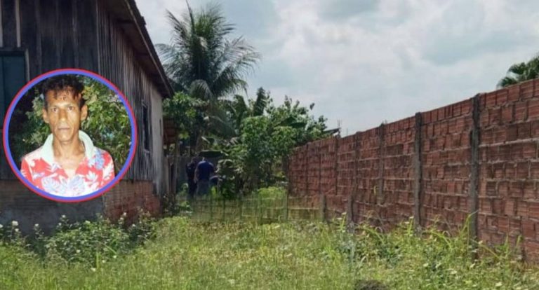Corpo em decomposição é achado e suspeito confessa facada