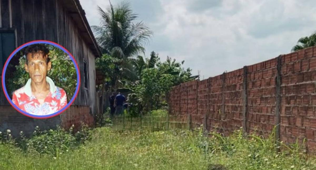 Corpo em decomposição é achado e suspeito confessa facada