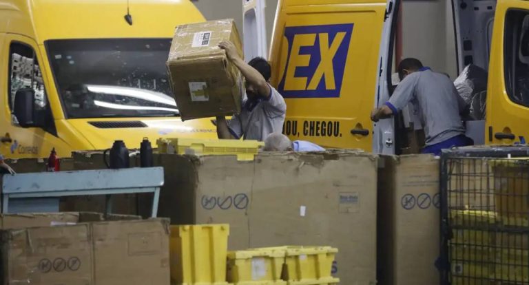 Correios buscam empréstimo de R$ 20 bilhões para reequilíbrio financeiro e modernização