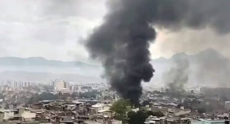 Criminosos usam drones com bombas contra a polícia em megaoperação no Rio