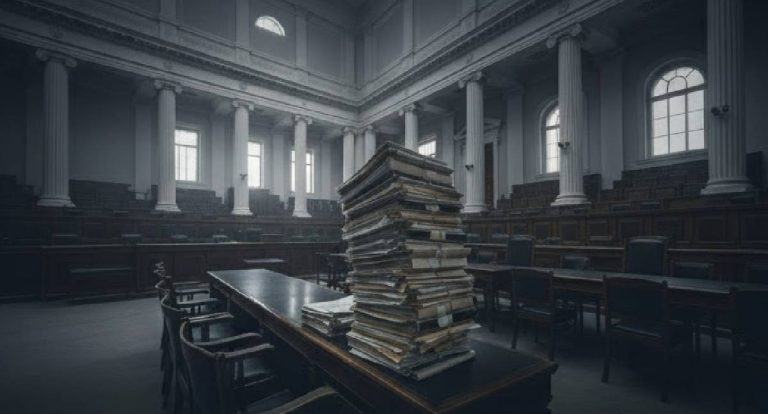 Crise estrutural do Judiciário brasileiro exige ação política imediata