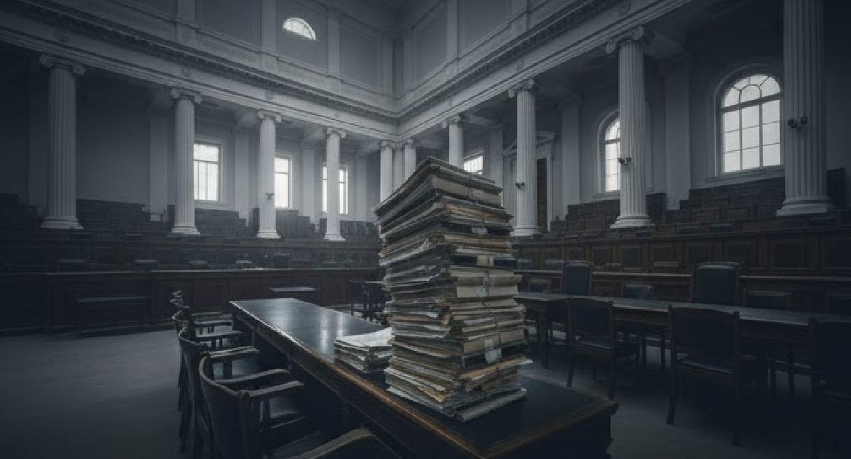 Crise estrutural do Judiciário brasileiro exige ação política imediata