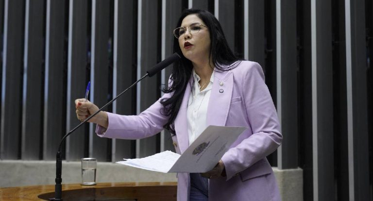 Cristiane Lopes denuncia ação da Força Nacional e decisão do STF que resultou em despejo em Rondônia