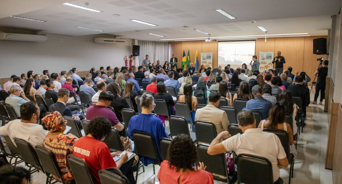 Data da Conferência do Plano Diretor de Porto Velho é alterada para dezembro