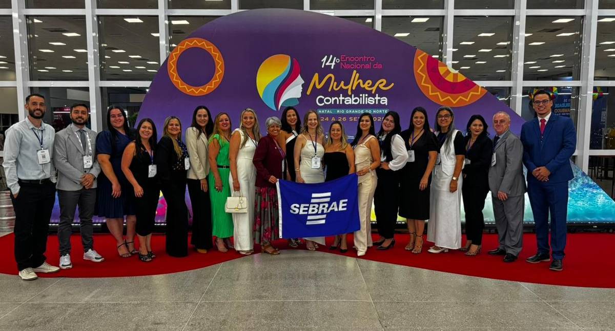 Delegação de Rondônia se destaca no 14º Encontro Nacional da Mulher Contabilista em Natal