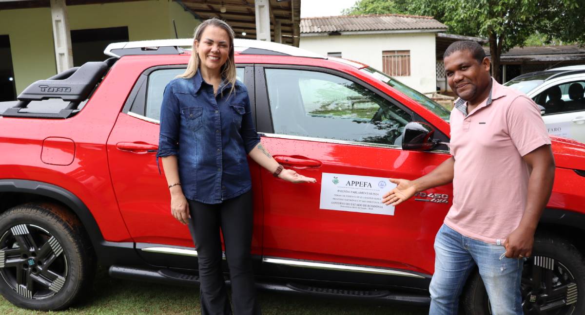 Deputada Cláudia de Jesus destina R$ 315 mil em emendas para fortalecer associações rurais