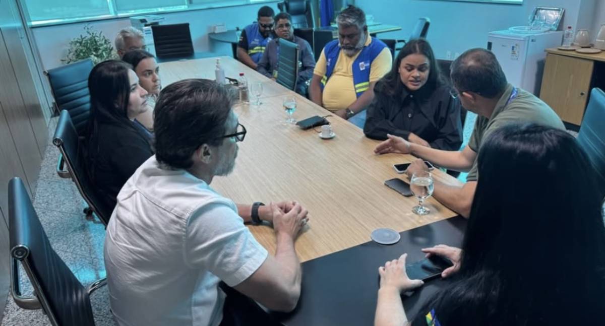 Deputada Dra. Taíssa cumpre intensa agenda em Porto Velho com conquistas para Guajará-Mirim e região