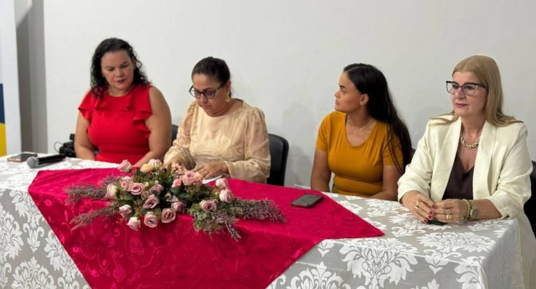 Deputada Dra. Taíssa e secretária de Educação alinham melhorias na infraestrutura escolar em Guajará-Mirim e Nova Mamoré