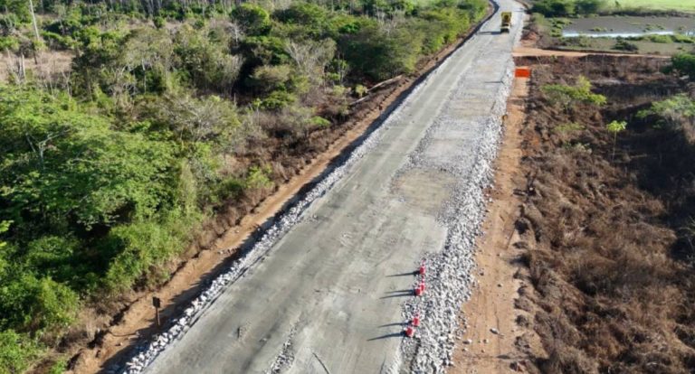 Deputada Dra. Taíssa solicita recapeamento da BR-425 e DNIT confirma execução da obra