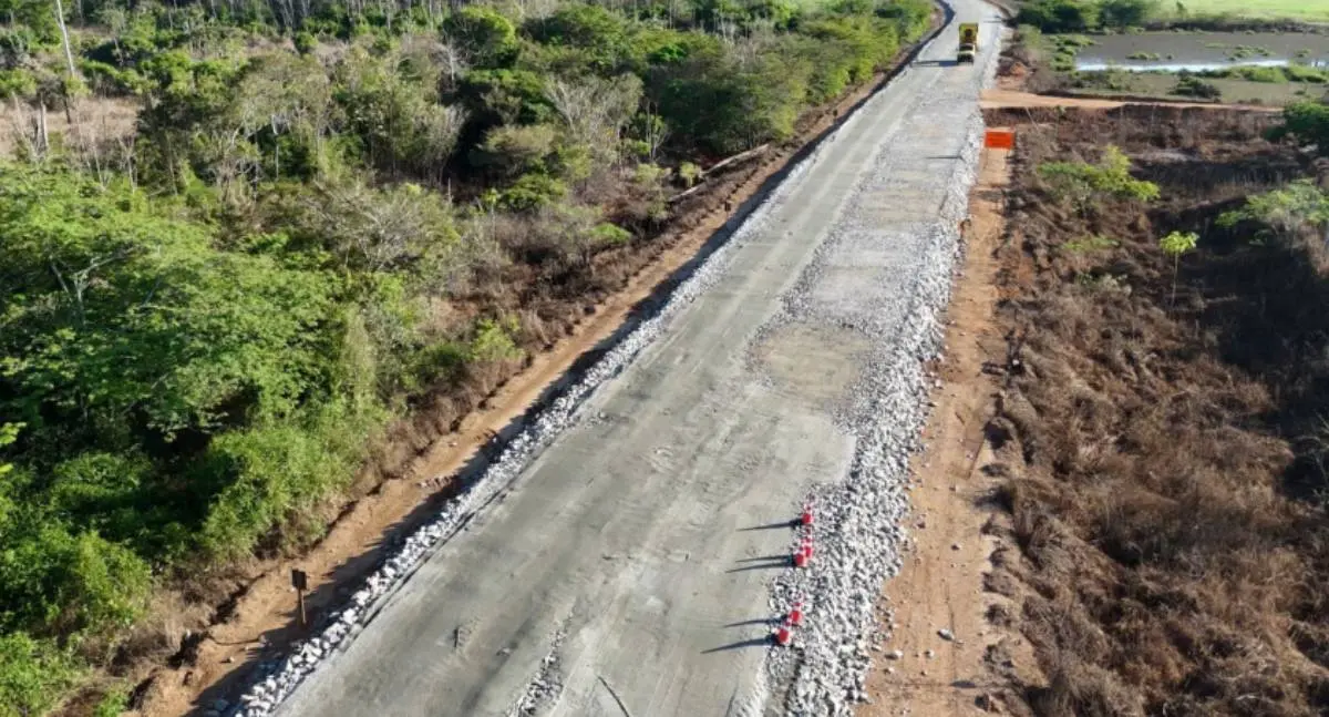 Deputada Dra. Taíssa solicita recapeamento da BR-425 e DNIT confirma execução da obra