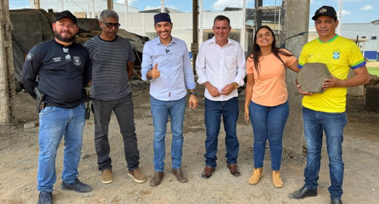 Deputada Dra. Taíssa visita Centro de Ressocialização Jonas Ferreti e destaca exemplo de transformação social em Buritis