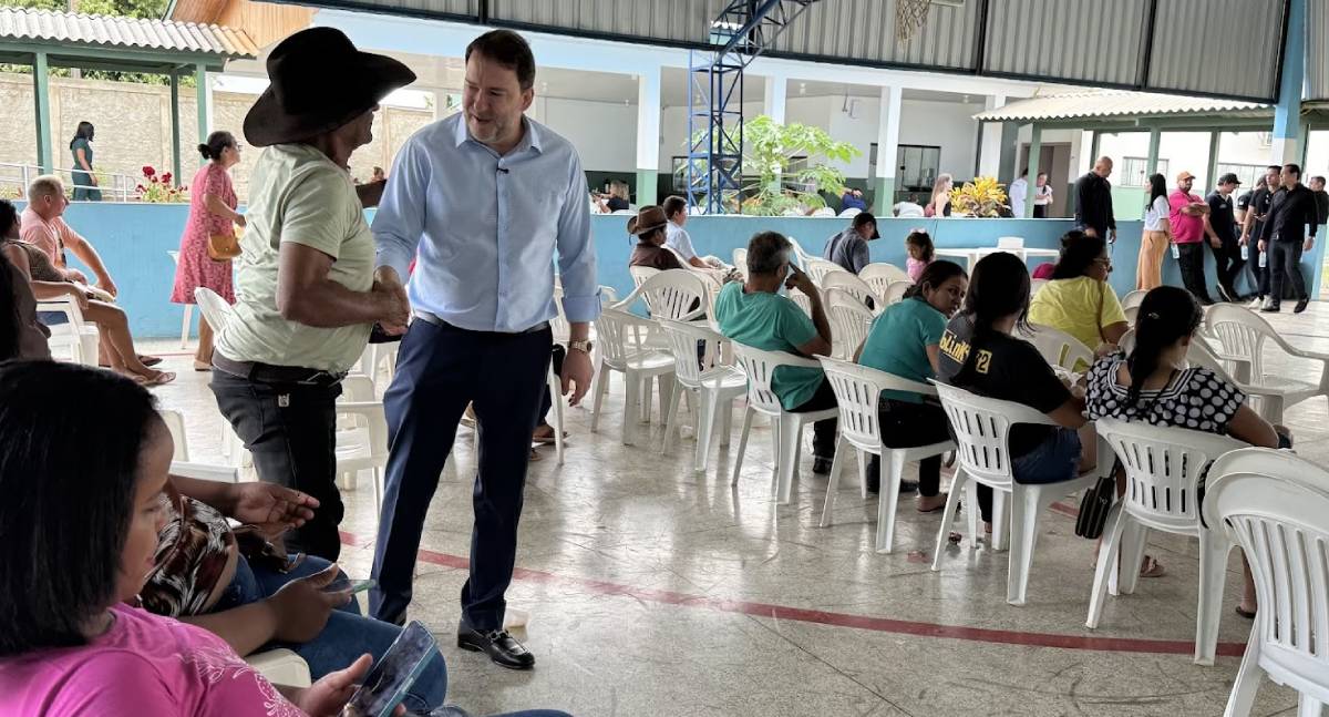 Deputado Alex Redano destaca ações do projeto Levando Saúde que beneficiaram mais de 550 pessoas em Ariquemes