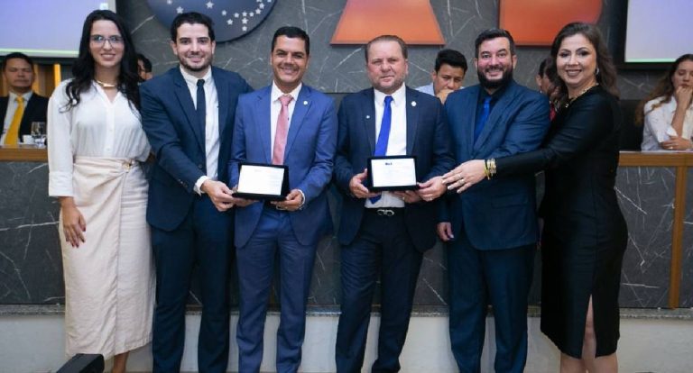 Deputado Cássio Gois destaca importância da advocacia e da justiça em sessão solene da ALE-RO em Cacoal