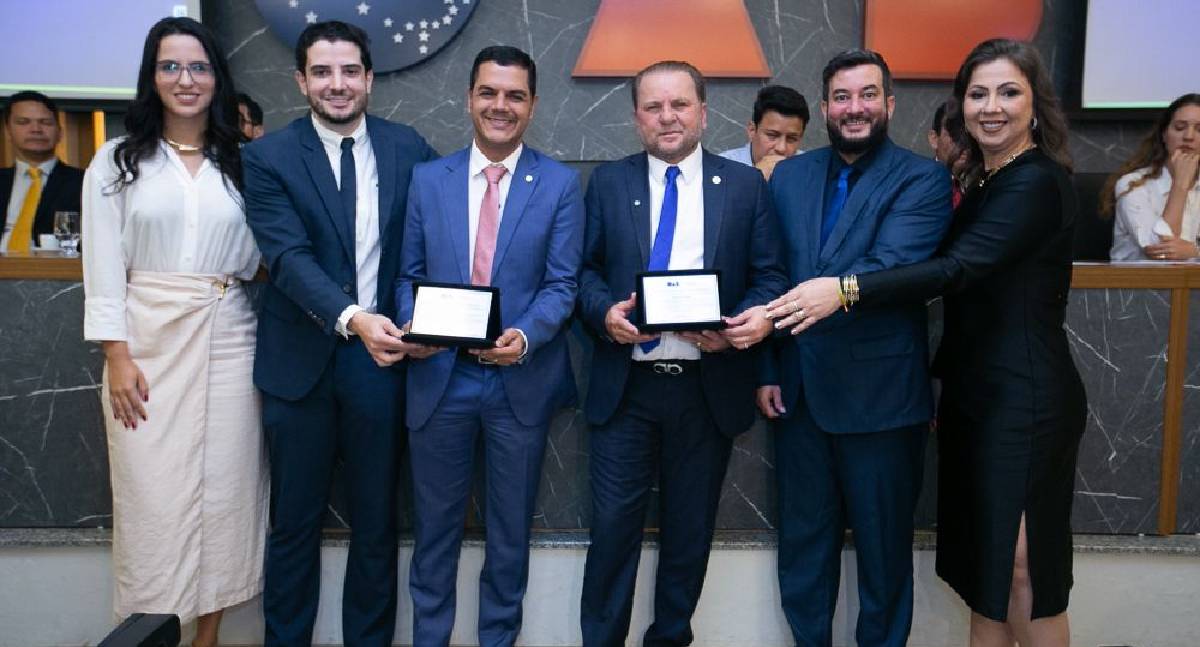 Deputado Cássio Gois destaca importância da advocacia e da justiça em sessão solene da ALE-RO em Cacoal