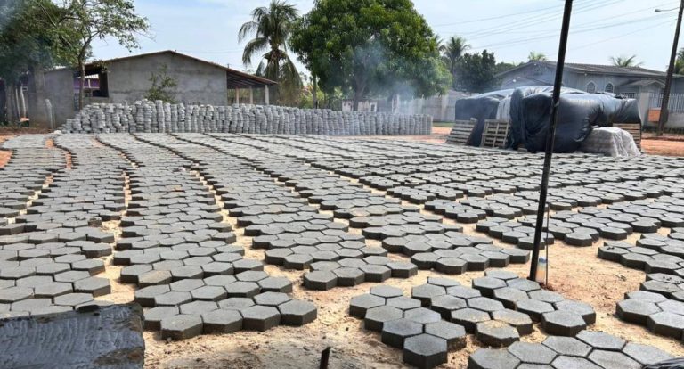 Deputado Coronel Chrisóstomo garante R$ 700 mil e obras de pavimentação iniciam em Boa Esperança, Chupinguaia