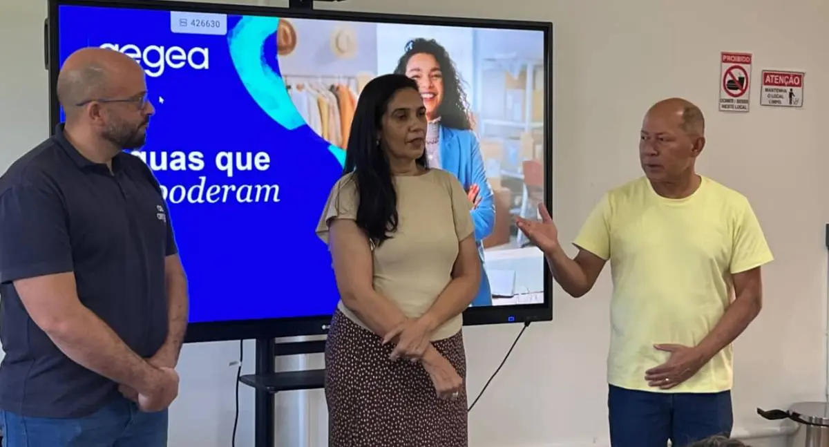 Deputado Coronel Chrisóstomo participa da aula inaugural do curso “Águas que Empoderam” em Ariquemes