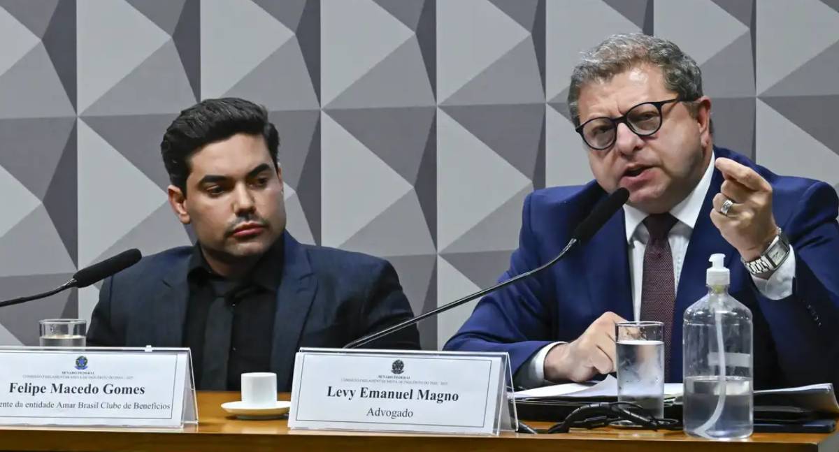 Deputado pede prisão de ex-presidente por silêncio em CPMI do INSS
