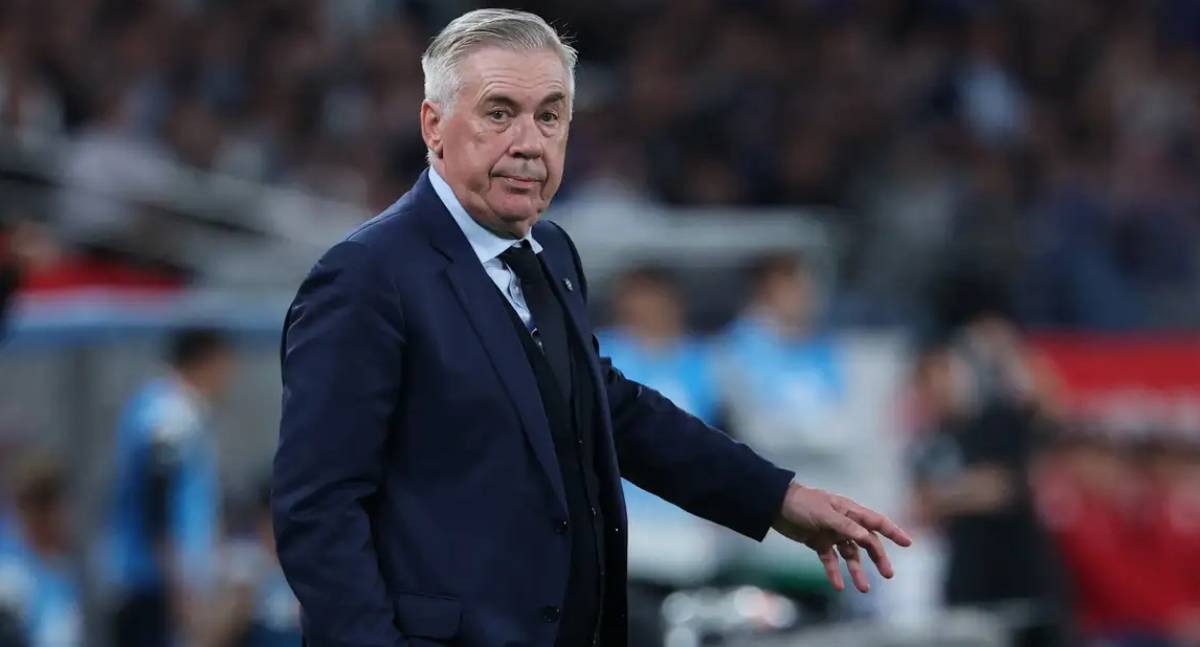 Derrota do Brasil para o Japão motiva Ancelotti a cobrar resiliência mental